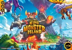 King of Monster Island - for rent